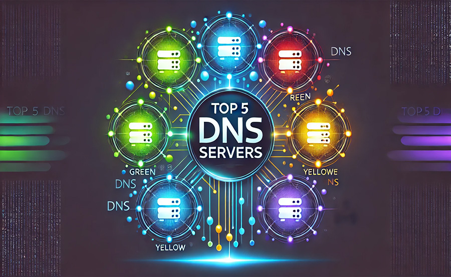 Top 5 DNS Servers for IPTV in 2024 Complete Guide