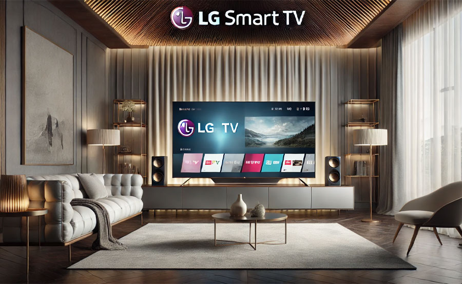 LG Smart TV: Your Doorway to Perfect IPTV Quality