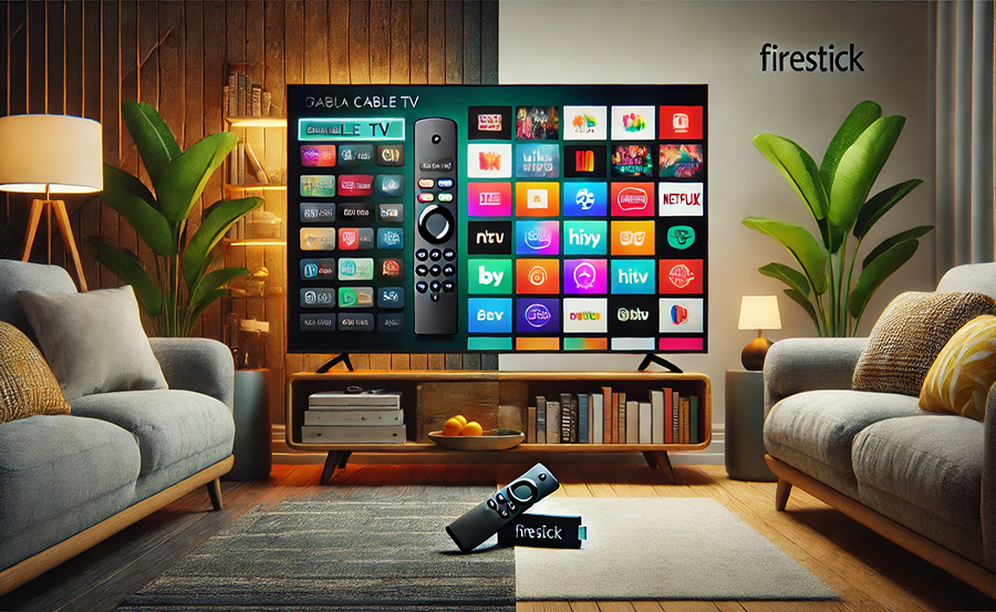 Unplugging Cable: A Beginner’s Guide to FireStick Freedom