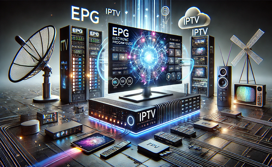 Understanding EPG Data Formats: Technical Details