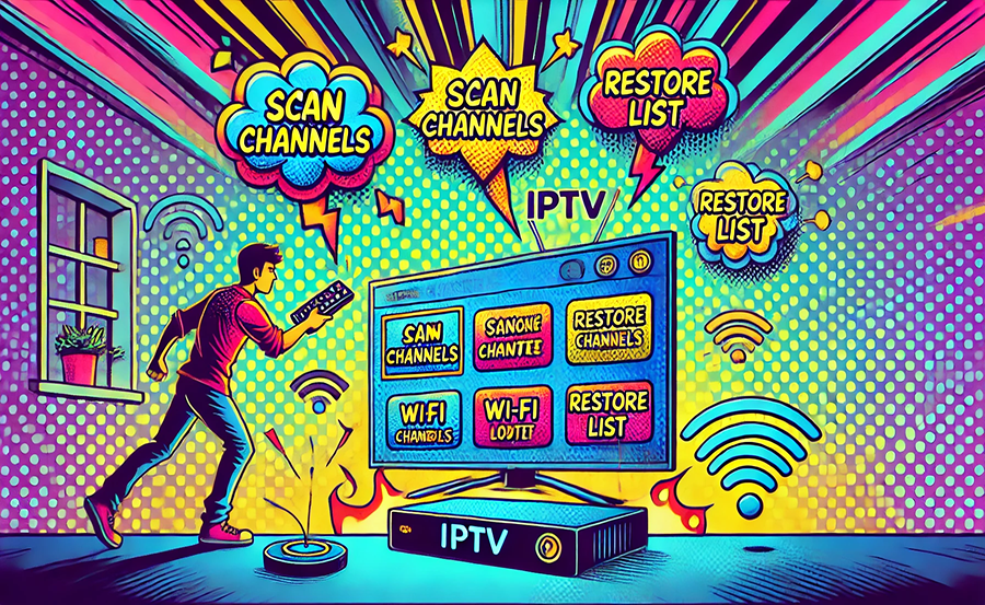 Understanding IPTV Malfunctions and DIY Solutions