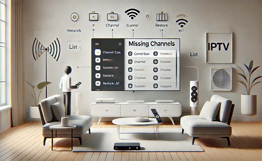 Understanding IPTV Connectivity Errors and Solutions