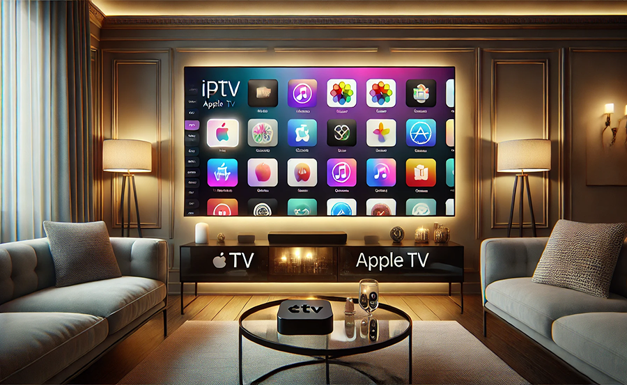 How to Get Started with Recording IPTV on Apple TV