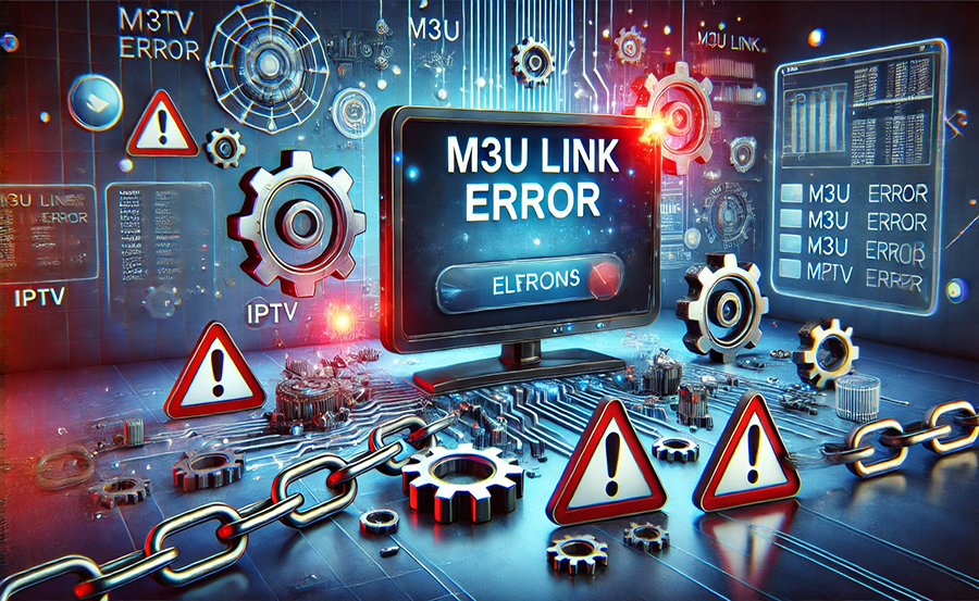 Discover the Secrets to Solving M3U Link Issues