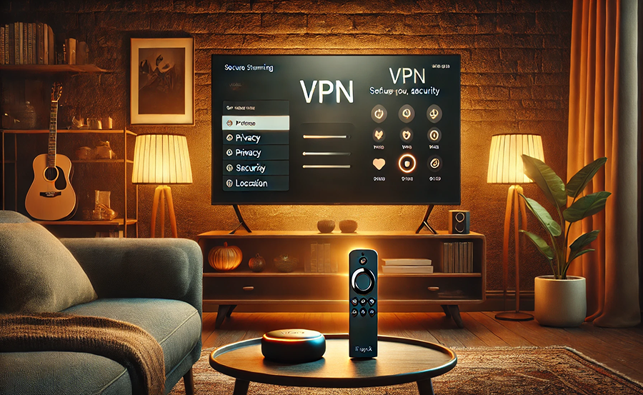 Unlock New Streaming Horizons with FireStick VPN