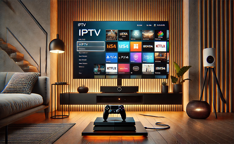 What You Need to Know About IPTV on PS4