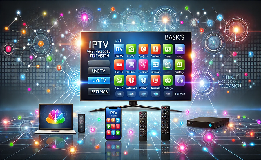 The Environmental Impact of IPTV Versus Traditional TV