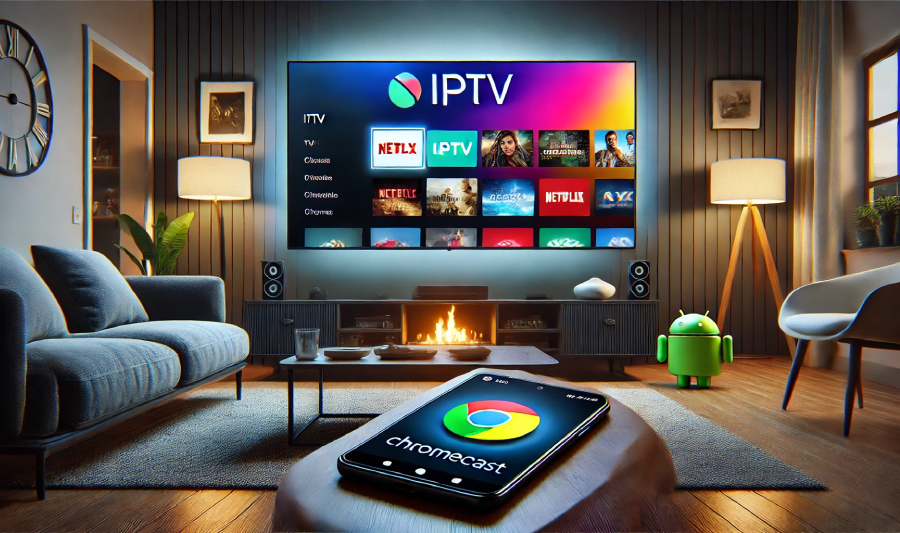 Best Streaming Settings for IPTV on Chromecast