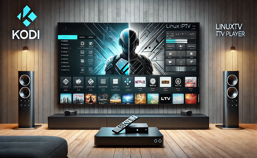 Why Kodi Continues to Dominate the Linux IPTV Space