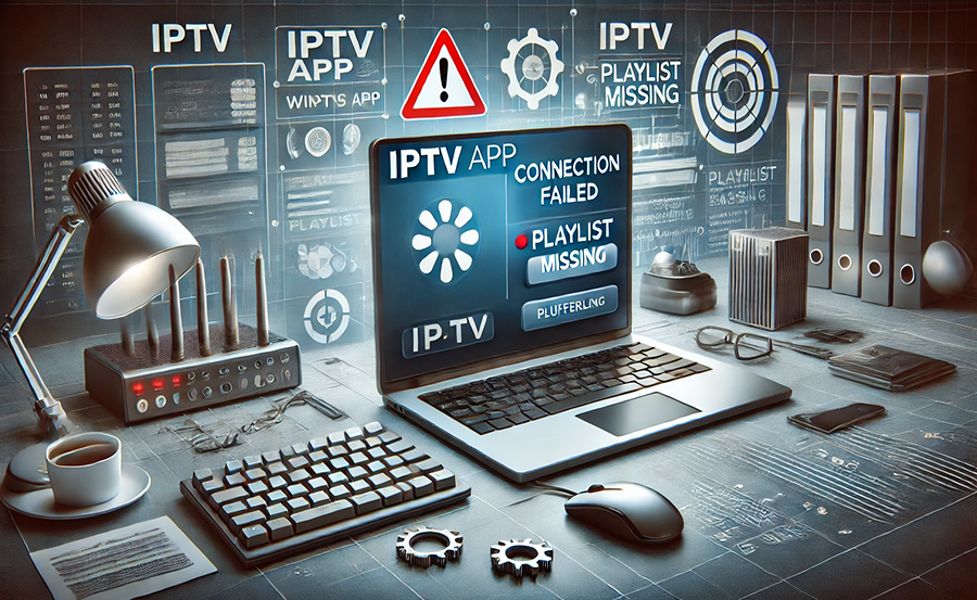 Preventing VPN Interference in IPTV Apps on Mac