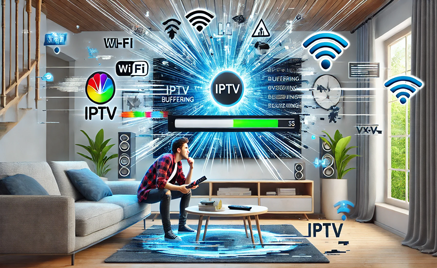 Resolving IPTV Connectivity Issues on Apple TV with Ease