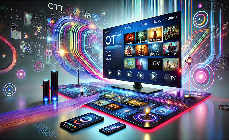 Boost Your Entertainment with the Right OTT Player