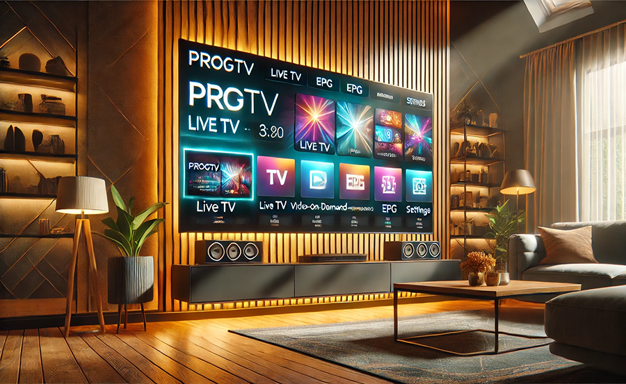 The Role of Middleware in IPTV Streaming