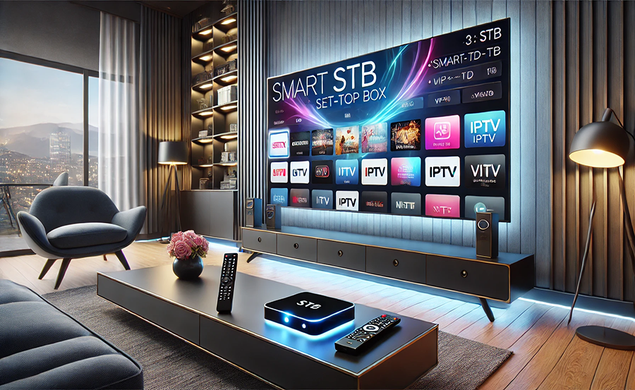 A Beginner’s Exploration of Smart STB and IPTV