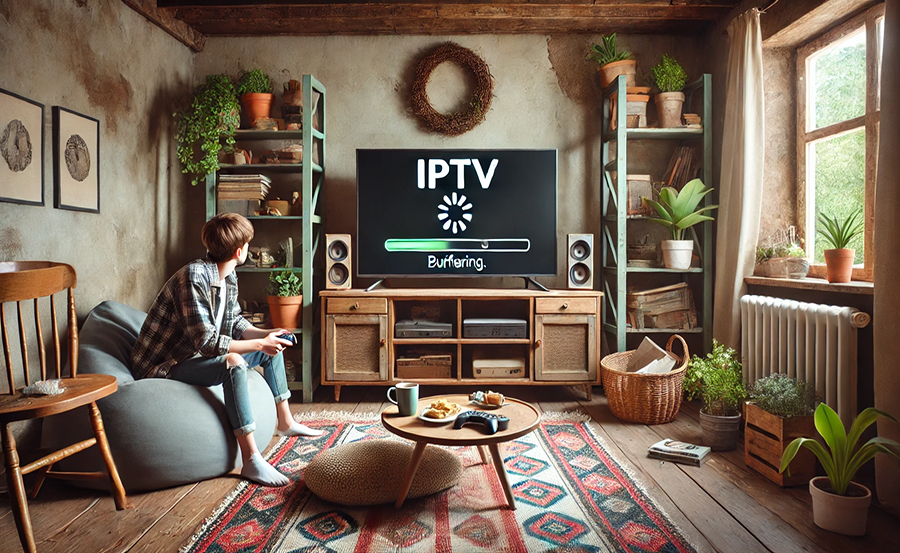 Exploring Solutions for IPTV Buffering Problems