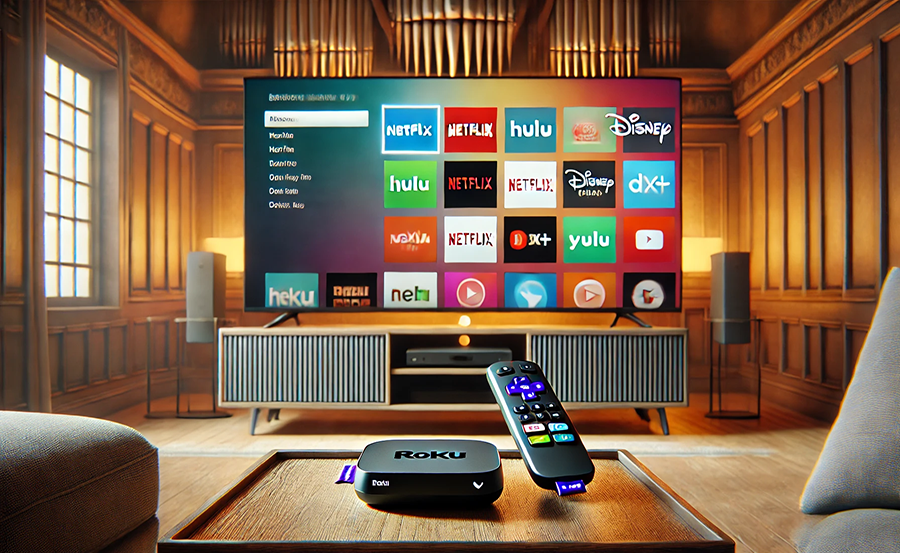 Roku IPTV: Navigating Geolocked Content with VPNs