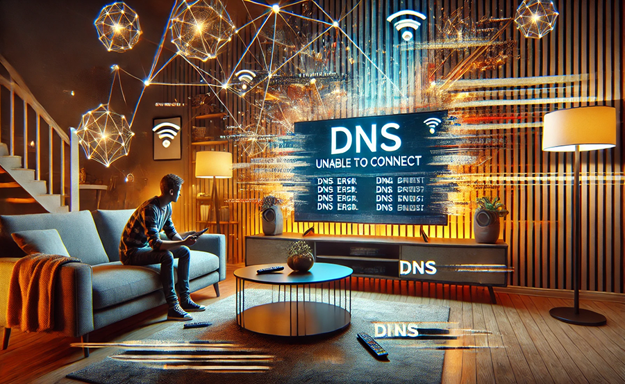 How DNS Impacts IPTV Performance and Stream Solutions