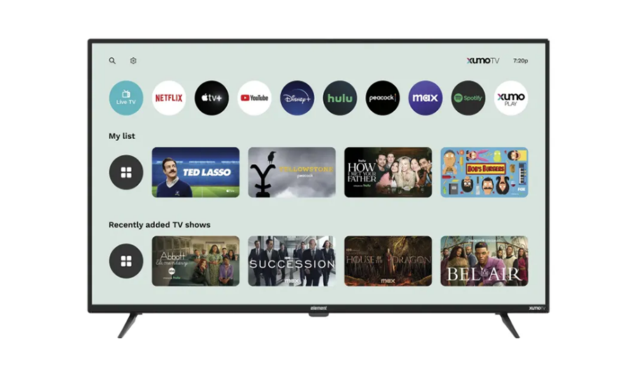 Why Choose an Element Smart TV for Your Entertainment Center