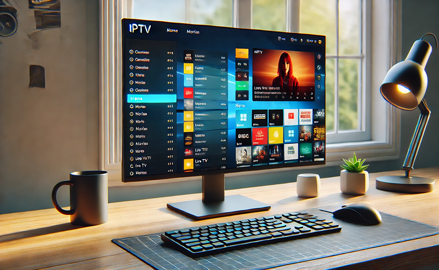 Exploring IPTV Features on Windows: A User’s Guide