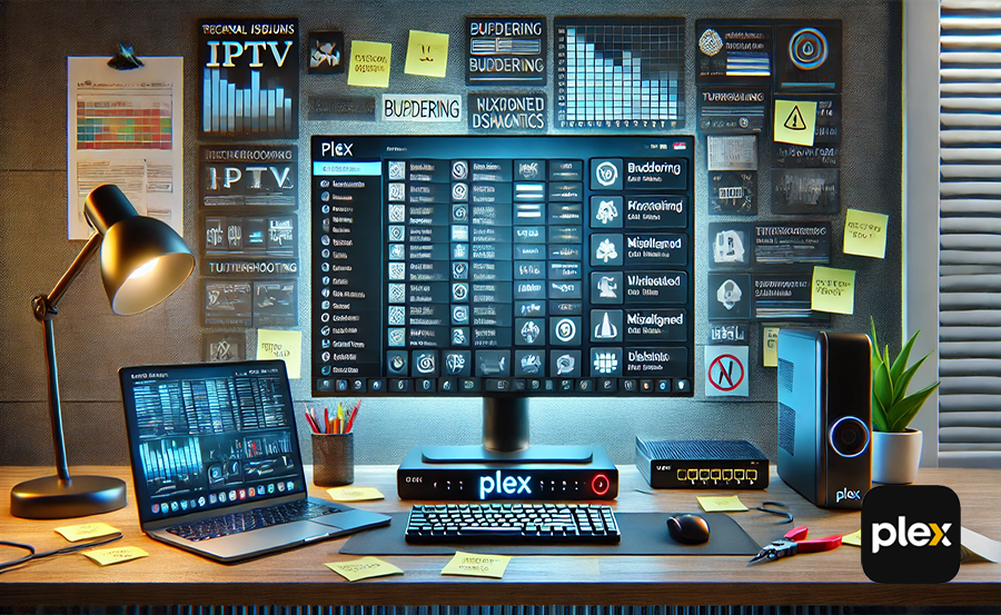 - Top 5 Plex IPTV Technical Mistakes You Must Avoid