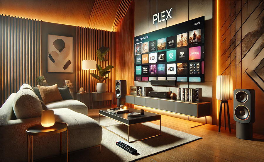 Plex for IPTV: A Beginner’s Guide to Ultimate Streaming