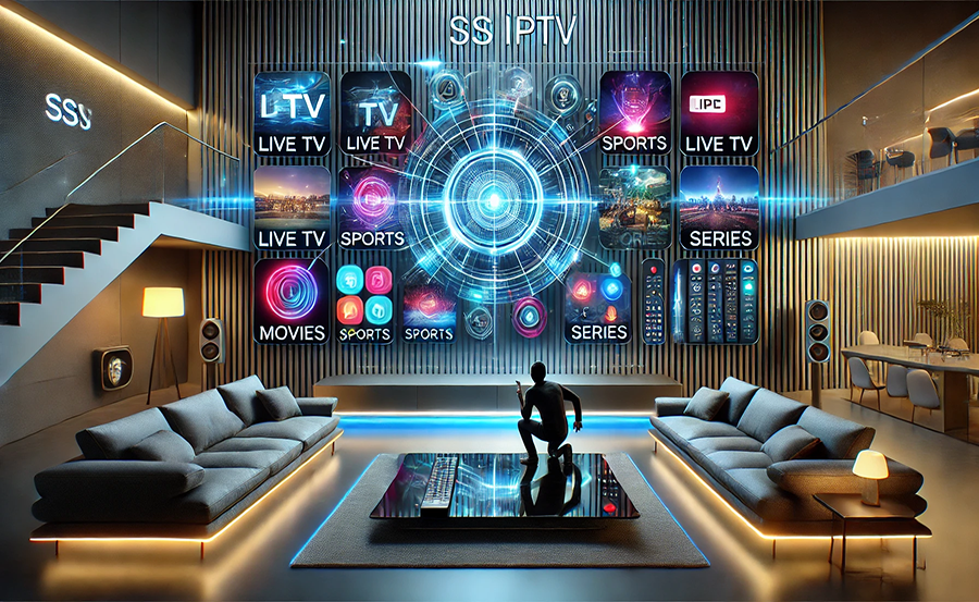 How to Update Your SS IPTV App