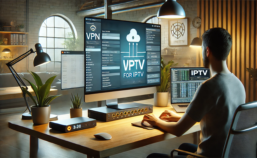 How VPNs Shield Linux IPTV Users from Online Threats