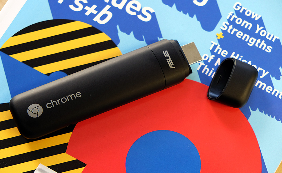 Asus ChromeBit: Streamlining Personal and Professional Lives