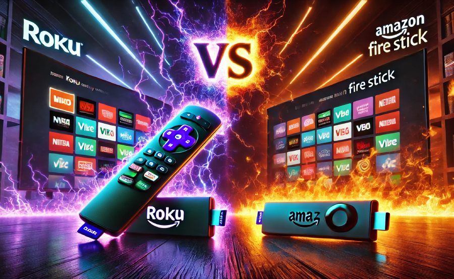 Roku vs. Fire Stick: International Use and Availability