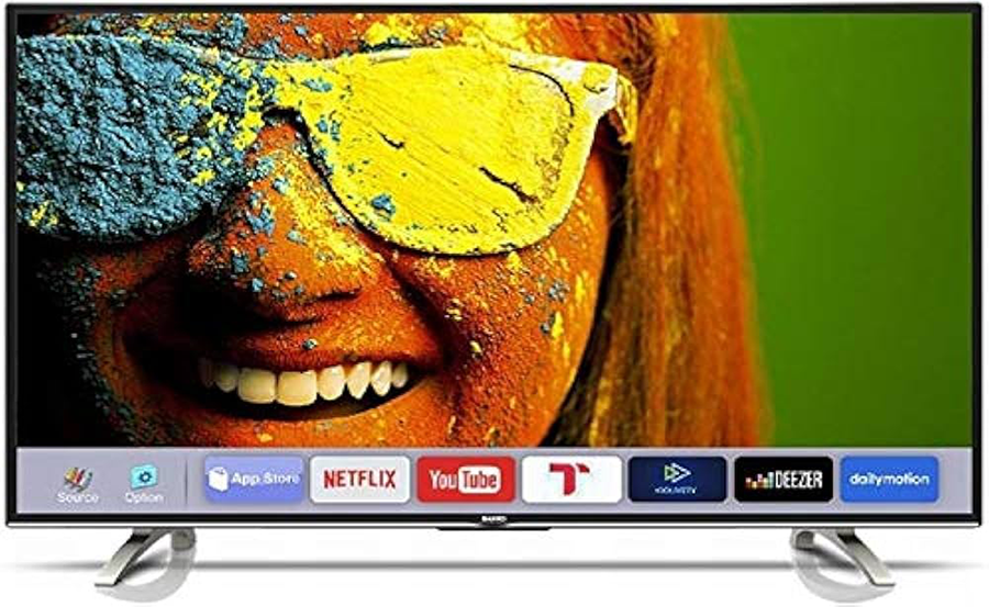 Understanding Connectivity Options on Sanyo Smart TVs