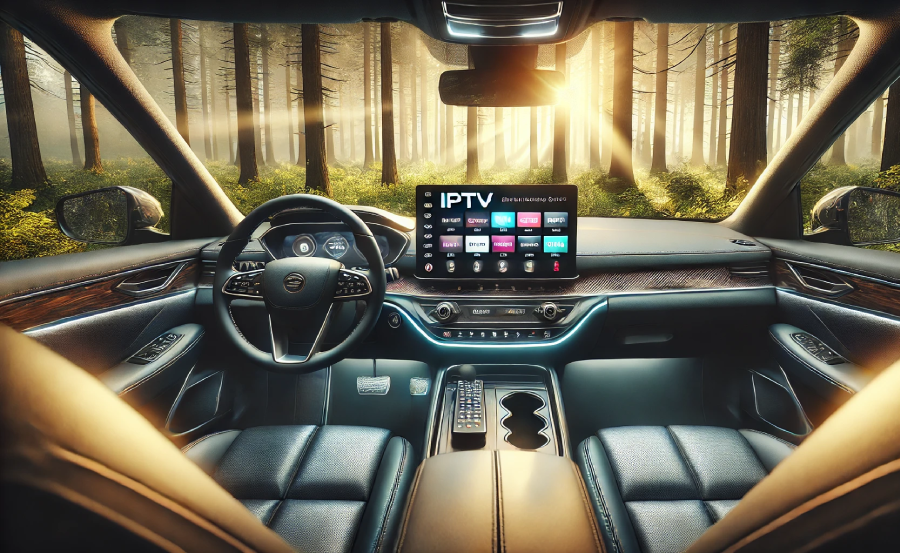 How to Utilize IPTV for Custom Music Playlists in Your Car