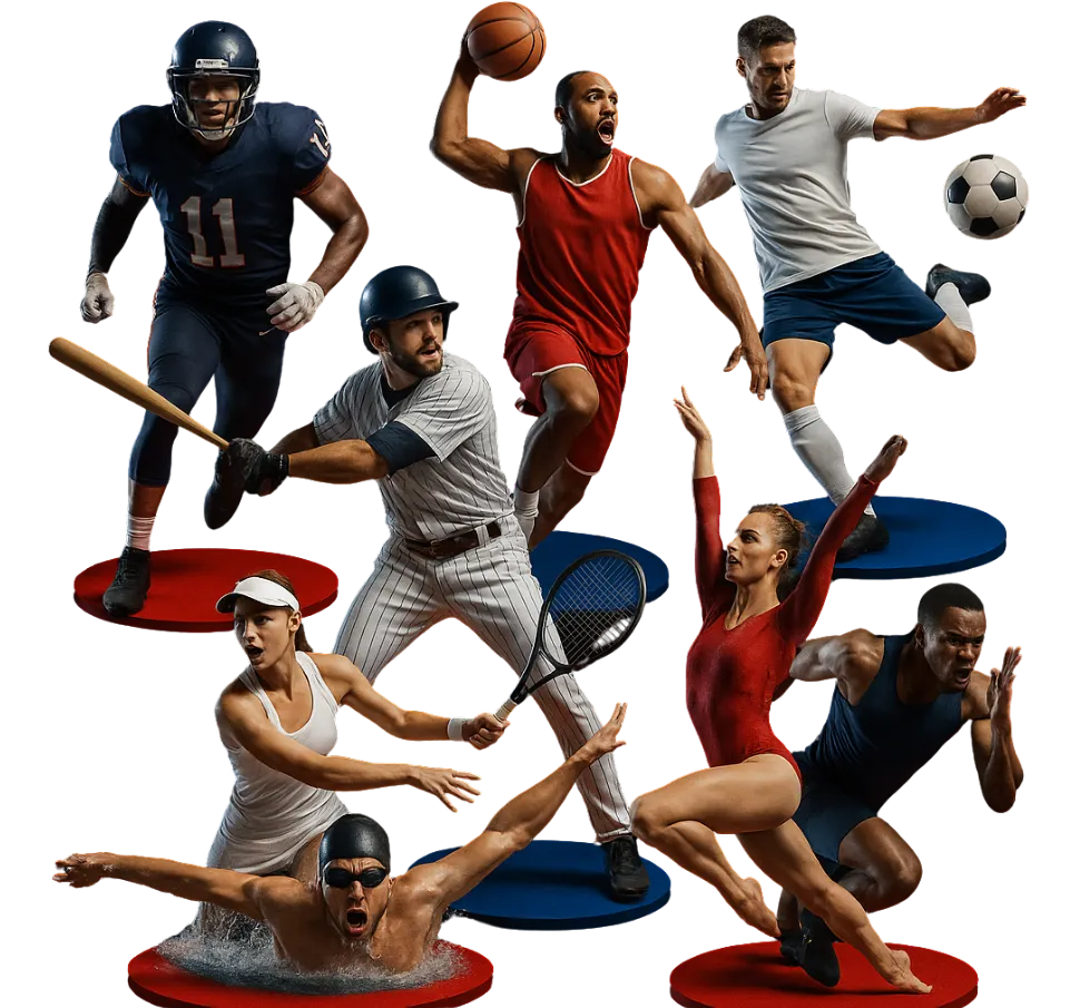 Premium IPTV for Sports Channels & Highlights